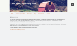 Redbarncommunityfarm.net thumbnail