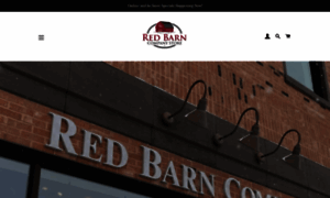 Redbarncompanystore.com thumbnail