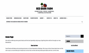 Redbarnfarm.ca thumbnail