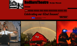 Redbarntheatre-ricelake.com thumbnail