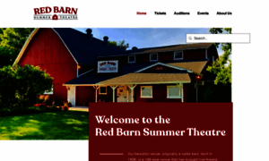 Redbarntheatre.net thumbnail