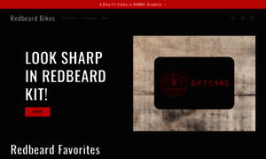 Redbeard-bikes.myshopify.com thumbnail