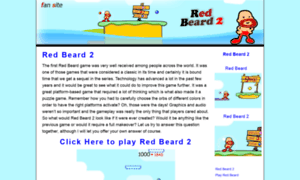 Redbeard2.com thumbnail