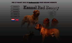 Redbeautydb.nl thumbnail