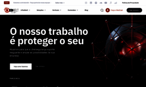 Redbelt.com.br thumbnail