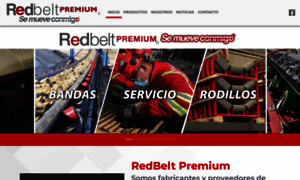 Redbelt.com.mx thumbnail