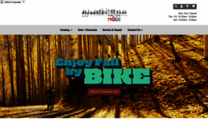 Redbike.ca thumbnail