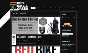 Redbikeandgreen.com thumbnail