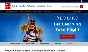 Redbirdlearning.com thumbnail