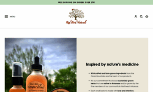 Redbirdnaturals.net thumbnail