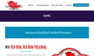 Redbirdpreschool.org thumbnail