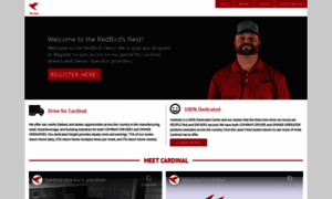 Redbirdsnest.com thumbnail