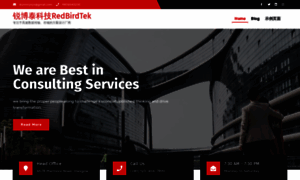 Redbirdtek.com thumbnail