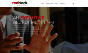 Redblackrecruitment.com thumbnail