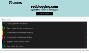 Redblogging.com thumbnail