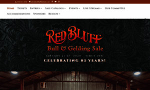 Redbluffbullsale.com thumbnail