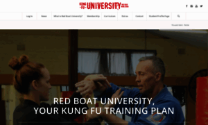 Redboatuniversity.com thumbnail