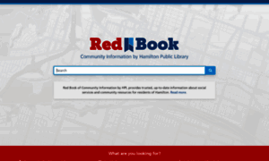 Redbook.hpl.ca thumbnail