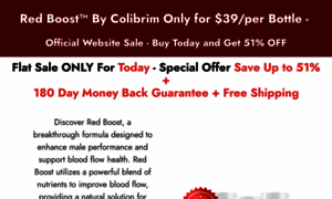 Redboost-colibrim.com thumbnail