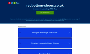 Redbottom-shoes.co.uk thumbnail