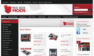 Redboxmods.com thumbnail