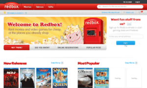 Redboxmothersday.com thumbnail