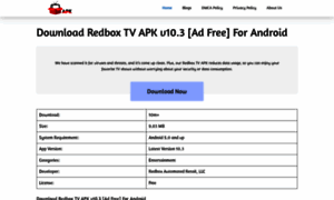 Redboxtvapk.org thumbnail
