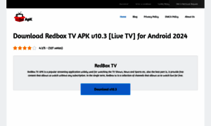 Redboxtvapk.pro thumbnail