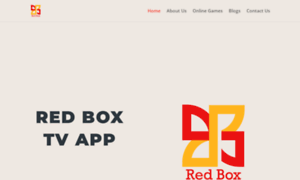 Redboxtvapp.com thumbnail