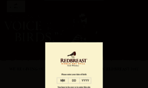 Redbreastwhiskey.com thumbnail