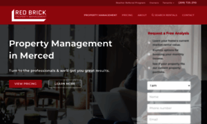 Redbrickpropertymanagement.com thumbnail