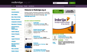 Redbridge.org.uk thumbnail