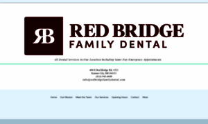 Redbridgefamilydental.com thumbnail