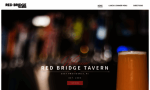 Redbridgetavern.com thumbnail