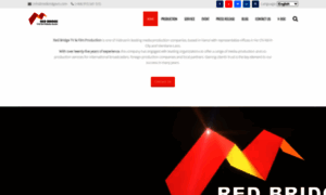 Redbridgevn.com thumbnail