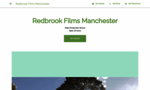 Redbrook-films-manchester.business.site thumbnail