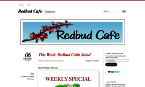 Redbudcafe.wordpress.com thumbnail