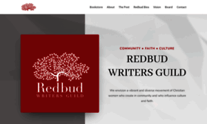 Redbudwritersguild.com thumbnail