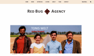 Redbug-agentur.de thumbnail