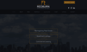 Redburndev.com thumbnail