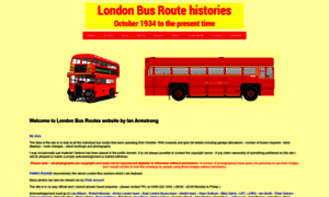 Redbuses.co.uk thumbnail