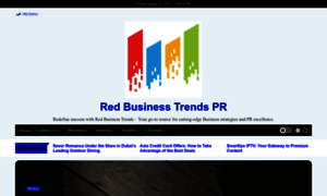 Redbusinesstrends.com thumbnail