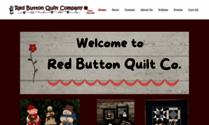 Redbuttonquiltco.com thumbnail