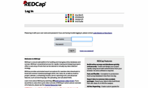 Redcap.mcri.edu.au thumbnail