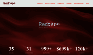 Redcape.com.au thumbnail