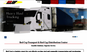 Redcaptransport.net thumbnail