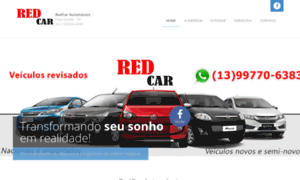 Redcarautomoveis.com.br thumbnail