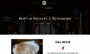 Redcarbrewery.com thumbnail