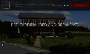 Redcardinalbedandbreakfast.com thumbnail