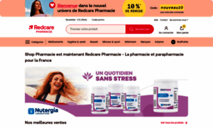 Redcare-pharmacie.fr thumbnail